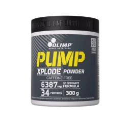 Olimp Pump Xplode Powder 300 g smak owocowy