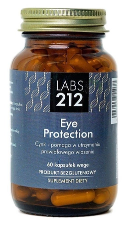 Eye Protection (60 kaps.)