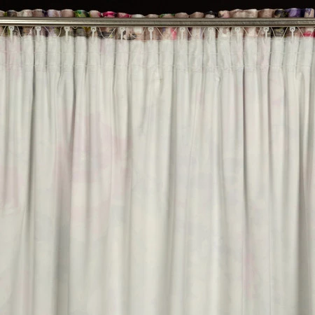 ZASŁONA GOTOWA AMELIE NA TAŚMIE 140 X 270 CM BEŻOWY