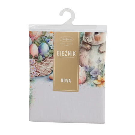 Obrus Easter 40 x 140 cm, Beżowy