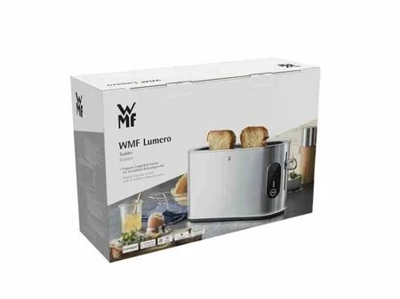 WMF EL - Toster Long Slot, Lumero