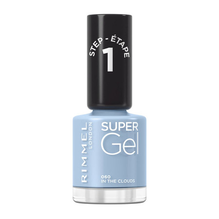 Super Gel żelowy lakier do paznokci 060 In The Clouds 12ml