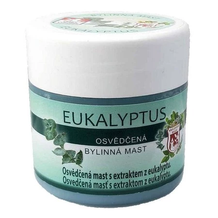 Putorius Maść Eukaliptus 150 ml