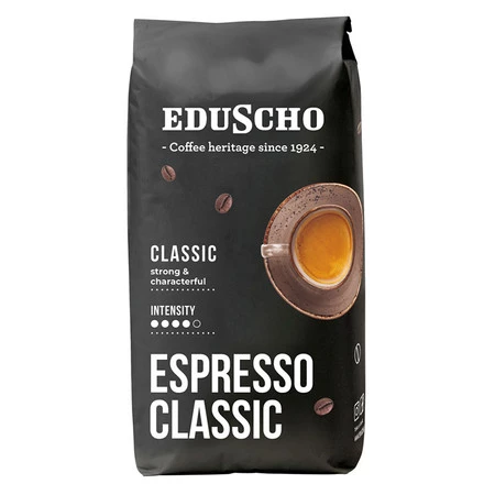 Kawa ziarnista Eduscho Espresso Classic 1kg