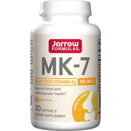 Witamina K2 MK7 180 mcg (30 kaps.)