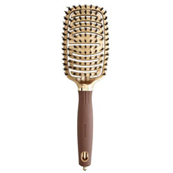Expert Care Flex termiczna szczotka do modelowania włosów Gold&Brown