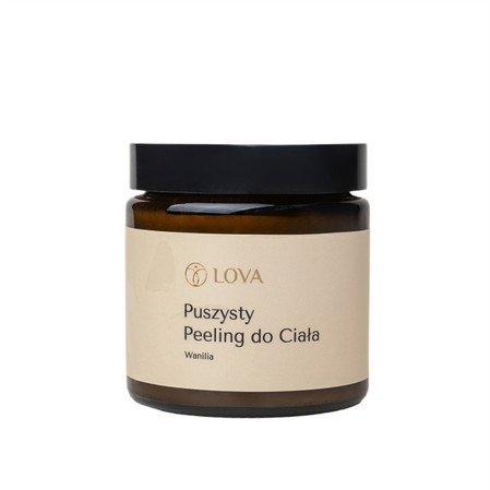 Puszysty peeling do ciała Wanilia 120ml