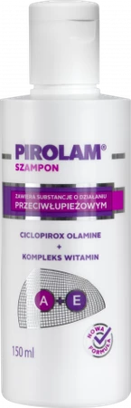 Medana − PIROLAM, szampon − 150 ml