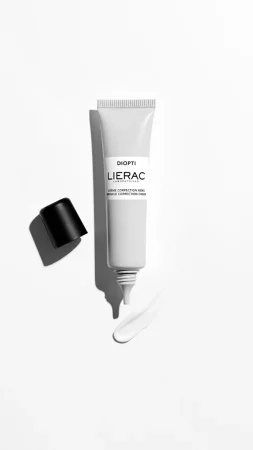 LIERAC DIOPTIRIDE KREM POD OCZY NA ZMARSZCZKI 15 ML