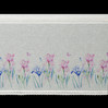 Firana gotowa Dolorez na Taśmie 150 x 60 cm, Biały