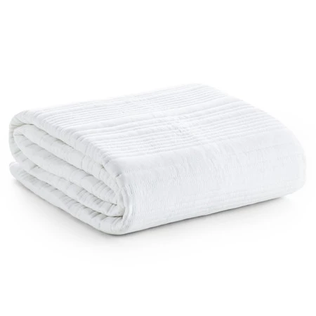 NARZUTA TARA 220 X 240 CM BIAŁY