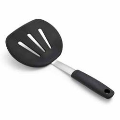 OXO-Szpatuła silikonowa S, czarna, Good Grips