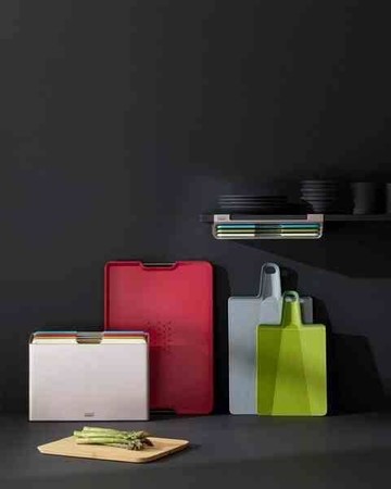 JJ - Deska XL Cut&Carve™ Plus, czarna