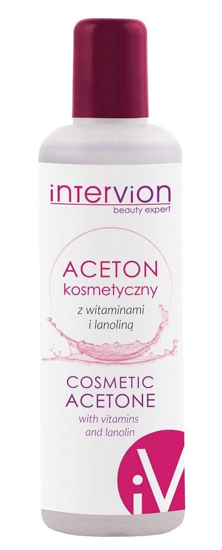 Cosmetic Acetone aceton kosmetyczny do paznokci 150ml