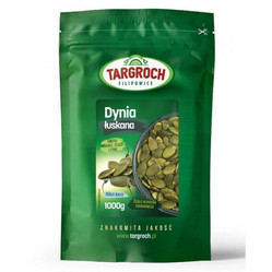 TARGROCH DYNIA ŁUSKANA 1000g