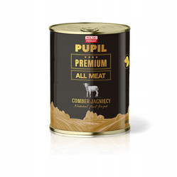 Pupil Premium Gold Comber jagnięcy - karma mokra dla psa - 400g