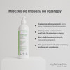 Alphanova Organic Mum, Mleczko do ciała wspierające elastyczność i nawilżenie, 400 ml