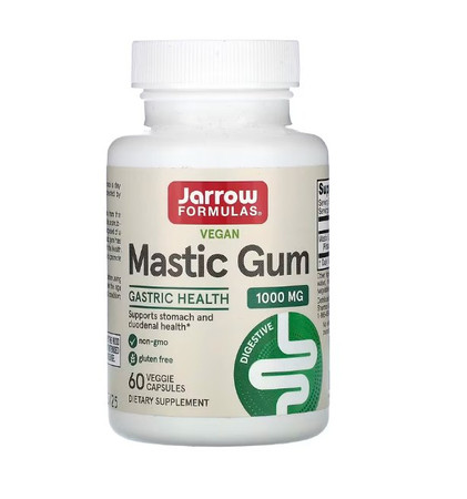 Pistacja Mastic Gum 500 mg (60 tabl.)