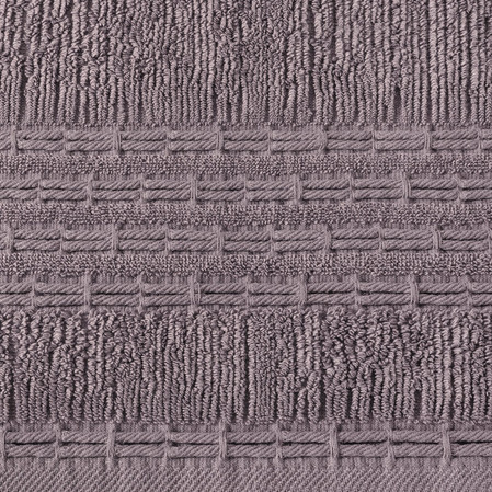 Ręcznik Romeo (04), 70 x 140 cm, Fioletowy