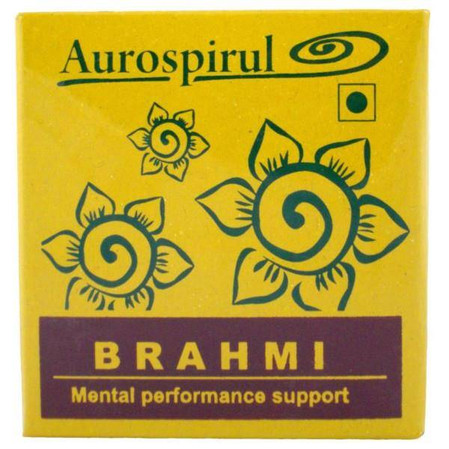 Aurospirul Brahmi 100 Kap.