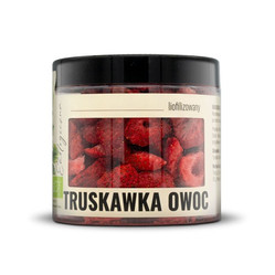 Dary Natury Truskawka owoc liofilizowany EKO 30g