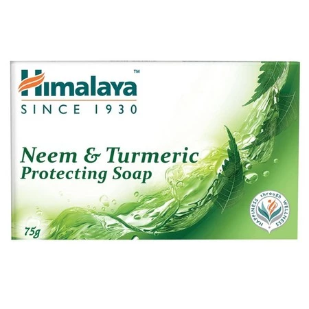 Mydło Neem & Turmeric Protecting Soap (75 g)