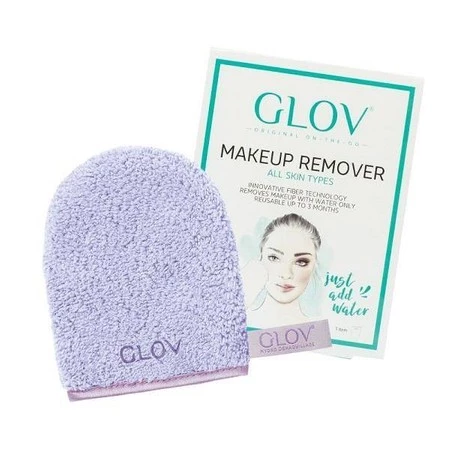 On-The-Go Makeup Remover rękawiczka do demakijażu Very Berry