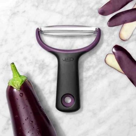 OXO-Obieraczka do warzyw Y L czarna, Good Grips