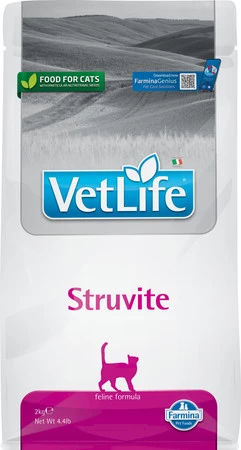 FARMINA Vet Life Struvite Cat 2kg