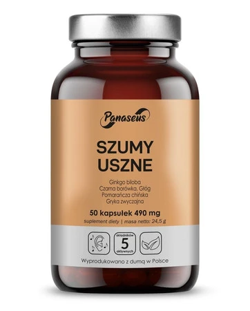 Panaseus Szumy Uszne 50 k