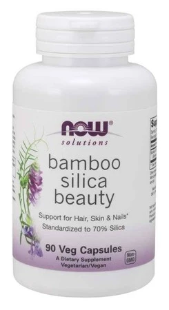 Bamboo Silica Beauty (90 kaps.)