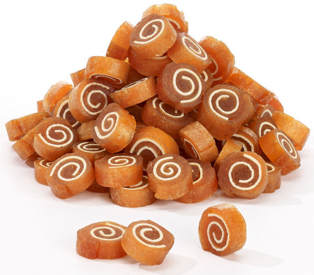 MACED Sushi Kurczak z Rybą 500g
