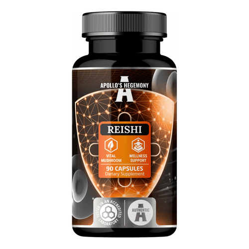 APOLLO'S HEGEMONY Reishi 90 kaps. - Nabea.pl