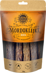 HAPPY SNACKY TRZYPSY Mordoklejki Koza 70g