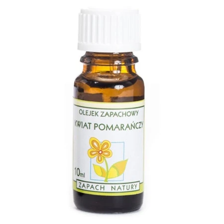 Etja, Kompozycja zapachowa, kwiat pomarańczy, 10 ml