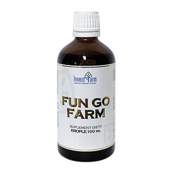 INVENT FARM Fun go Farm krople 100ml
