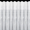 FIRANA GOTOWA ARLENA NA TAŚMIE 140 X 270 CM BIAŁY