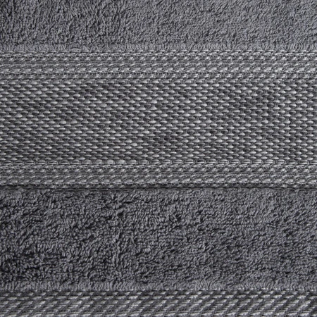 Komplet Ręczników 2 Stalowy