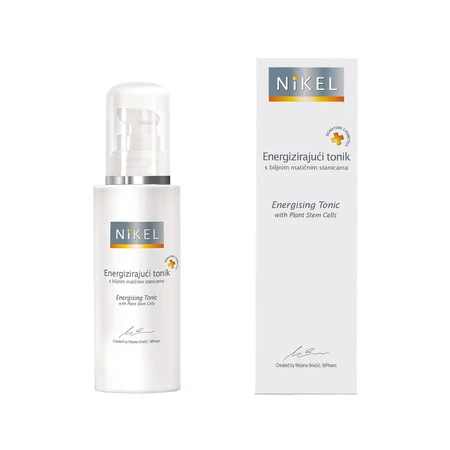 Nikel, Tonik energetyzujący z komórkami macierzystymi, 125 ml