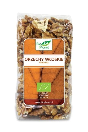 Bio Planet − Orzechy włoskie BIO − 300 g