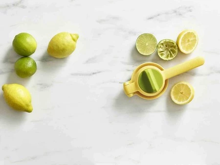 JJ - Wyciskacz do cytrusów z pokrętłem JuiceMax, z