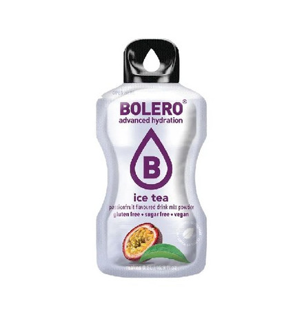 Bolero 3g Ice Tea Passion napój w proszku bez cukru