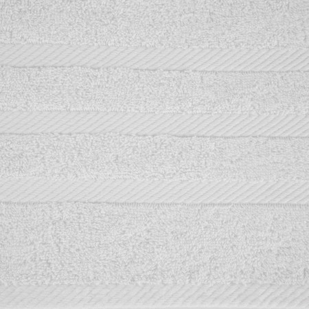 Ręcznik Milo (01), 70 x 140 cm, Biały