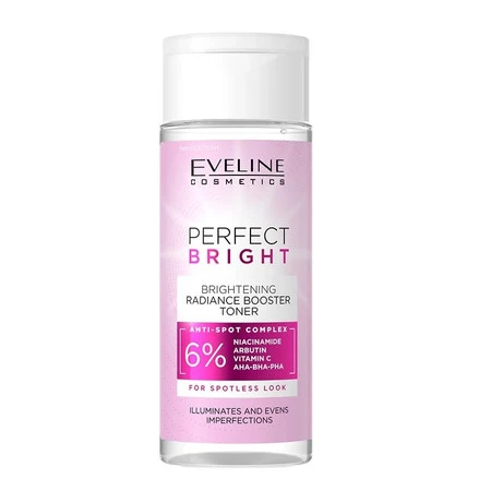 Perfect Bright rozjaśniający tonik do twarzy 150ml