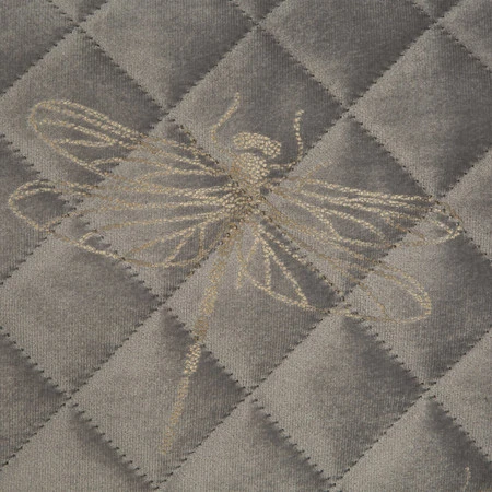 NARZUTA LORI 170 X 210 CM SREBRNY