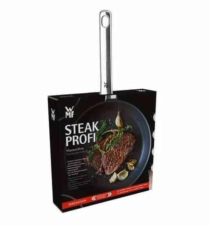 WMF - Patelnia 24 cm, Steak Profi