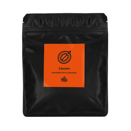 Figa Coffee - cascara Kolumbia Finca Guacanas 200 g