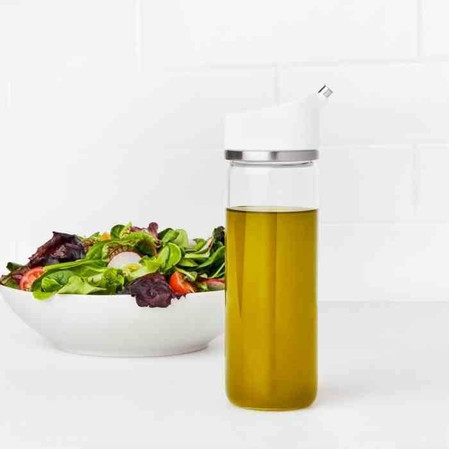 OXO-Butelka szklana na oliwę 355ml. Good Grips