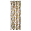 ZASŁONA GOTOWA D91 BARI 140 X 250 CM BEŻOWY