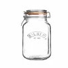 KIL - Słoik 1,5 l. Square Clip Top Jar
